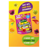 Rowntree's assorted fruit flavoured chewy sweets 140g, imported from the UK