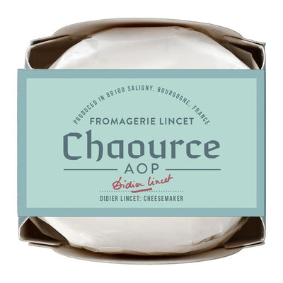 Fromage Chaource AOP M&S 250g
