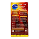 Skins Ultra Thin Condoms 190mm, imported from the UK