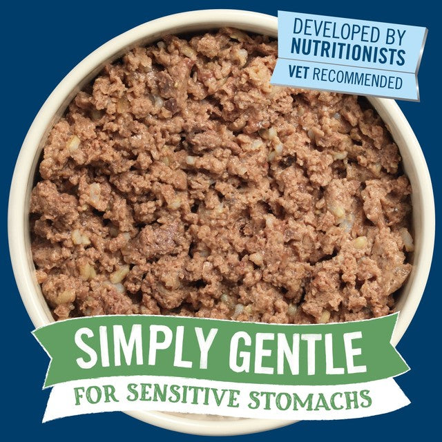 Butcher's dog food trays mixed flavours for sensitive stomachs 12 x 150g - British product