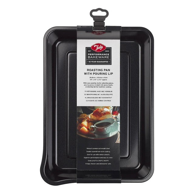 Tala large roaster with pouring lip (British brand)
