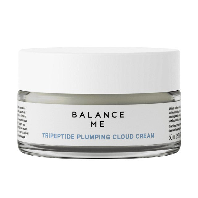 Balance Me Tripeptide Plumping Cloud Cream