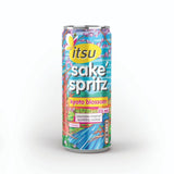 Itsu Kyoto Blossom sake spritz 250ml, UK version