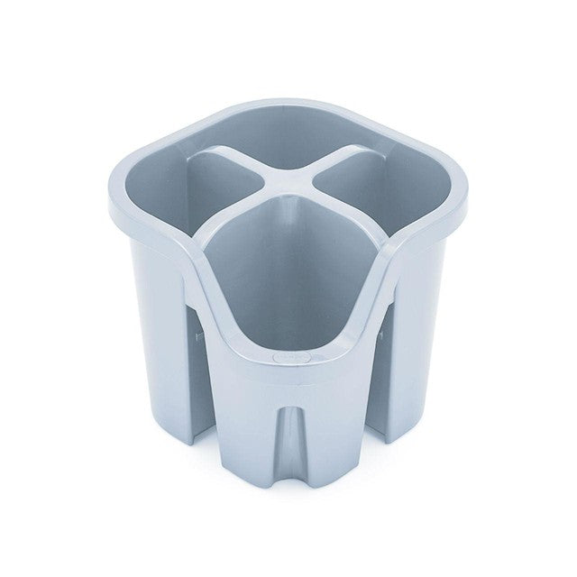 Addis Cutlery Drainer Light Grey - British product