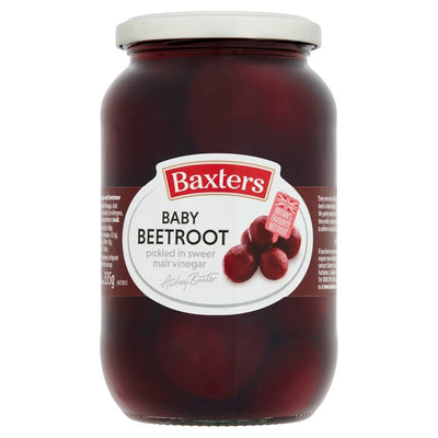 Baxters Baby Rødbeter Syltede Rødbeter 567g