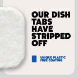 Ecover All-In-One Zero dishwasher tablets 24 tablets - British product