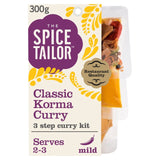 The Spice Tailor korma curry sauce kit 300g (British brand)