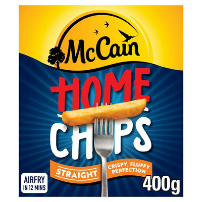 Frites Maison McCain McCain McCain 400g - Acheter en ligne sur Sainsburys