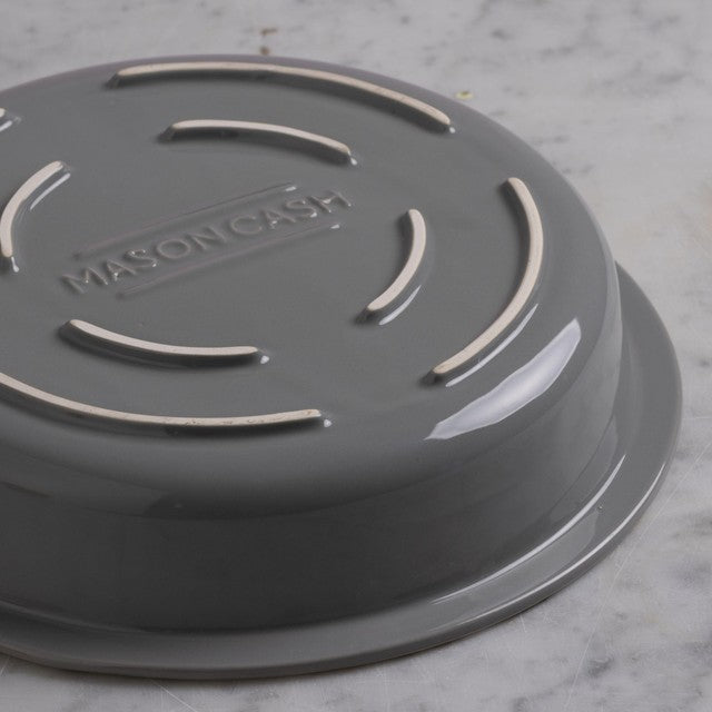 Mason Cash pie dish, imported from the UK