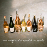 Amie Sauvignon Blanc white wine 75cl - British product