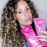 Umberto Giannini Curl Jelly Gloss Care Conditioner 250ml (British brand)