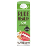 Rude Health oat drink chilled 1L, imported from the UK