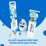 Aquafresh Paw Patrol Milk Teeth Toothpaste 50ml - British product