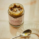 Ottolenghi Miso Pesto jar, imported from the UK