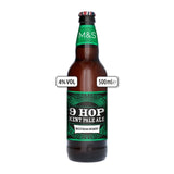 M&S 9 Hop Pale Ale 500ml, imported from the UK