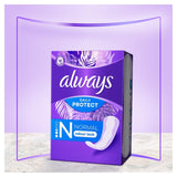 Always Dailies Normal panty liners value pack 64 count - British product