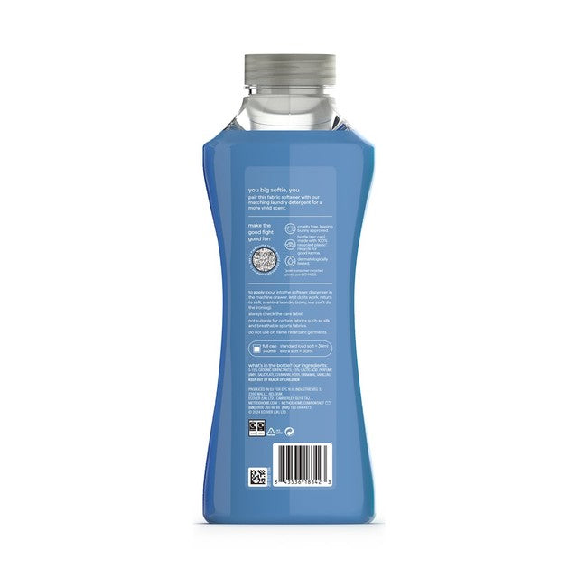 Method fabric softener berry 990ml, imported from the UK