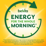 Belvita breakfast biscuits yogurt crunch - British product
