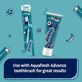 Aquafresh Kids Toothpaste 9-12 Years Mixed Teeth 75ml - British product