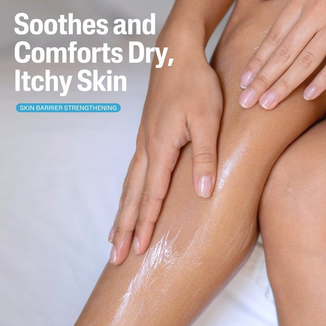 Cetaphil itch prone body lotion - British product