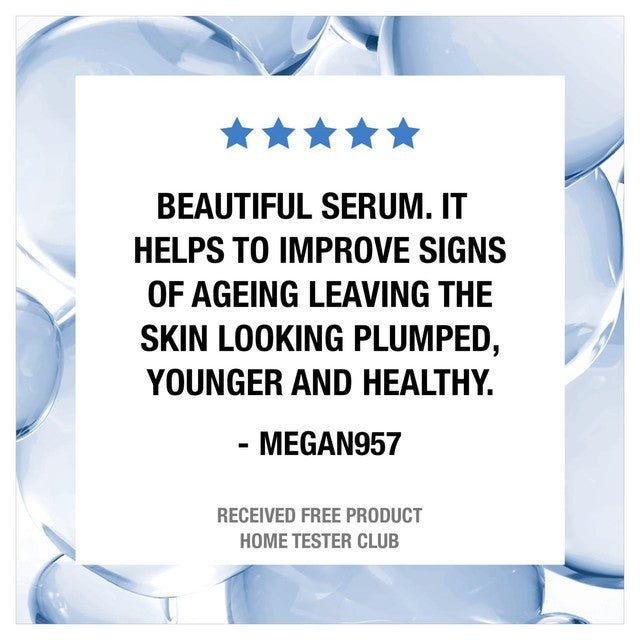 Neutrogena Retinol Boost face serum 30ml, imported from the UK