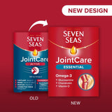 Seven Seas JointCare Essential capsules 60 (British brand)