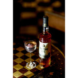 New York Distilling Company straight rye whisky 70cl, imported from the UK