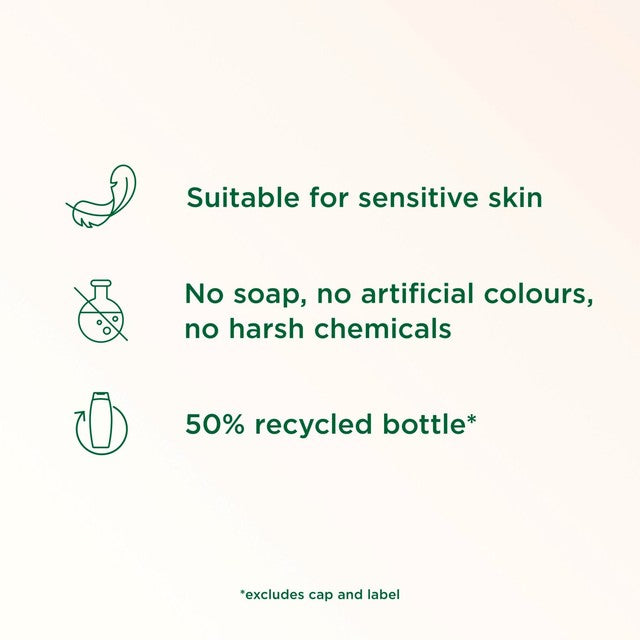 Simple Nourishing Shower Gel 450ml (British brand)