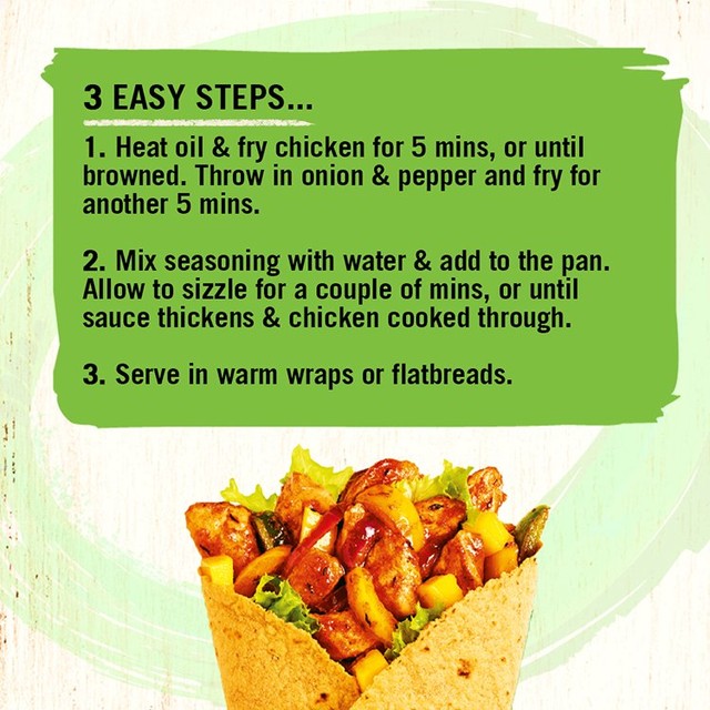 Schwartz Jamaican Jerk recipe mix 30g (British brand)