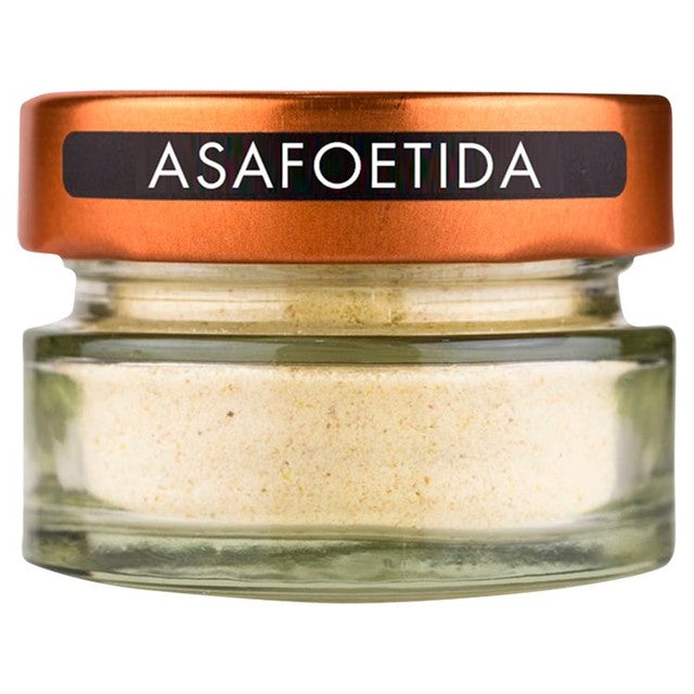 Zest & Zing Asafoetida Hing powder 30g (British brand)