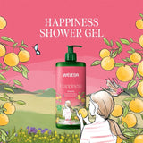 Weleda grapefruit shower gel 750ml (British brand)