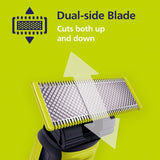 Philips OneBlade Face & Body electric shaver, imported from the UK