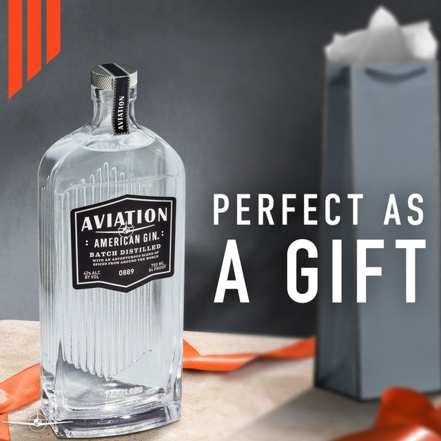 Aviation American Gin 70cl - British product