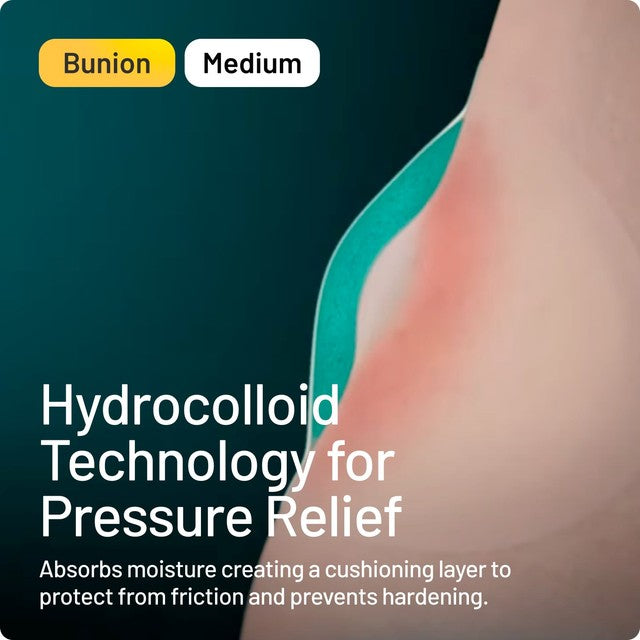 Compeed bunion plasters 5 patches - British product
