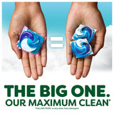 Fairy Non Bio Big One laundry detergent pods 29 washes - British product