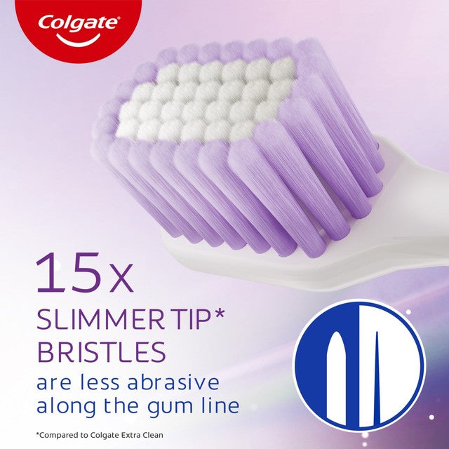 Colgate Gentle Clean Sensitive Soft Manual Toothbrush - British product