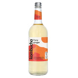 M&S Fiery Ginger Kombucha 750ml, imported from the UK