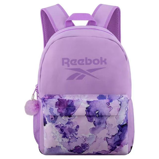 Reebok Flower Backpack - Purple