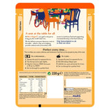 Ben's Original savoury chicken microwave rice 220g - British product