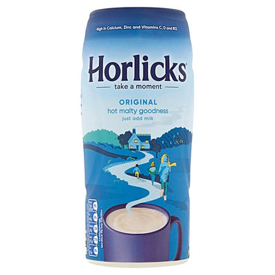 M&S Horlicks Original Malted Drink 400g- Buy online at McGrocer