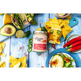 The Foraging Fox Smoked Jalapeno Mayonnaise 240g (British brand)