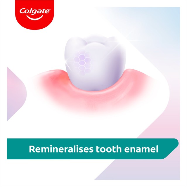 Colgate Sensitive Instant Relief Enamel Repair Toothpaste