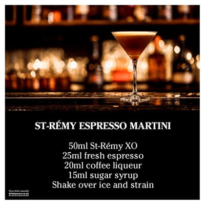 St Remy XO Französischer Brandy Premium Spirituose 70cl