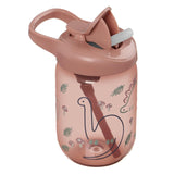 Vital Baby sippy straw cup natural berry 350ml (British brand)