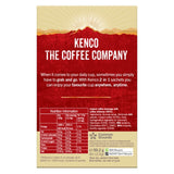 Kenco 2 in 1 coffee sachets 99.2g, UK version