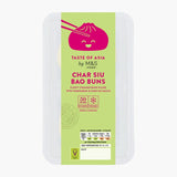 M&S Char Siu Bao Buns Taste of Asia 120g, imported from the UK