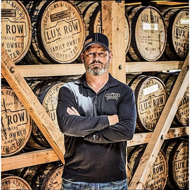 Ezra Brooks 99 bourbon whiskey 700ml - British product