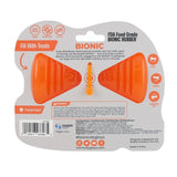 Bionic Bone Medium 12cm dog chew toy - British product