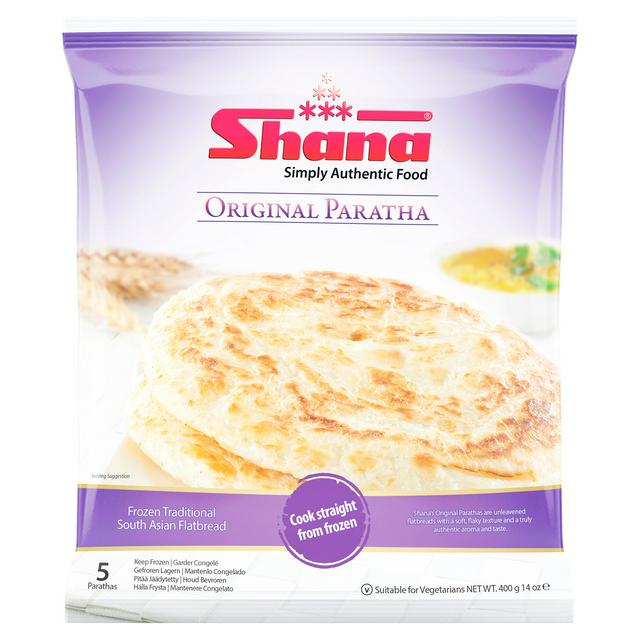 Paratha Shana Original 400g
