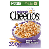 Nestle Cheerios multigrain breakfast cereal 390g - British product